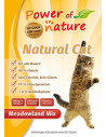 Natural Cat Meadowland Mix - 2kg