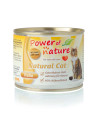 Power of Nature Natural Cat - kurczak 200 g