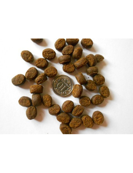 Power of Nature Natural Cat Fees Favorite - kurczak 7,5  kg