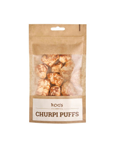 Churpi Puffs - przekąski z himalajskiego sera 70 g