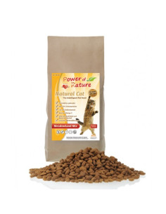 Natural Cat Meadowland Mix - 2 kg