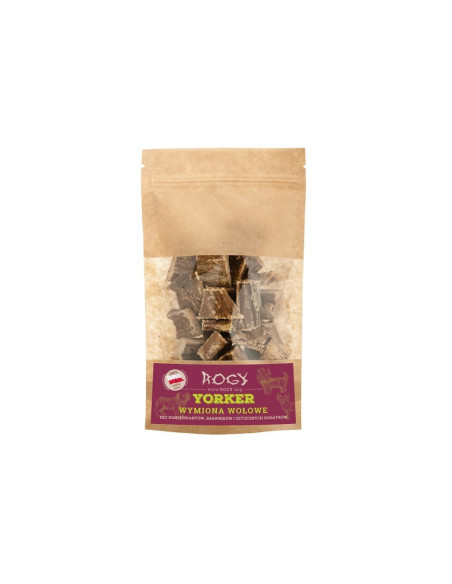 ROGY- YORKER wymiona wołowe drobna kosta 80 g