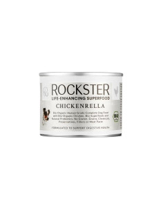 Rockster Chickenrella - Bio Kurczak 195g