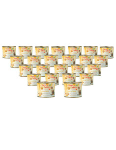 ZESTAW Natural Cat Jagnięcina - puszka 24 x 200 g