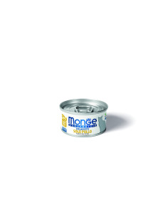 Monge Monoprotein z mięsem kurczaka 80g