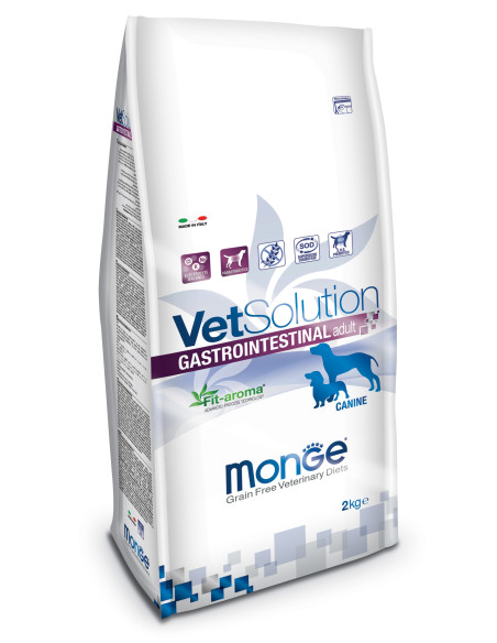 MONGE VETSOL DOG-GASTROINTESTINAL 2KG