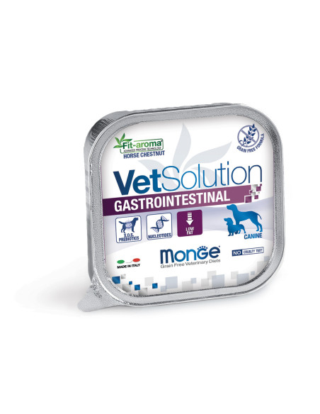MONGE VETSOL DOG GASTROINTESTINAL 150G