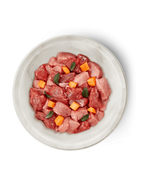 Terra Felis - Wołowina z Królikiem 80g