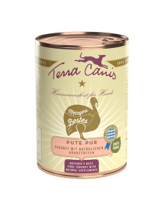 Terra Canis Pure - Indyk monobiałko 400g