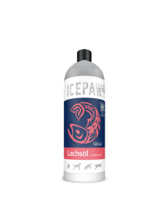 ICEPAW High Premium Lachs oil - olej z łososia 100% (500 ml)
