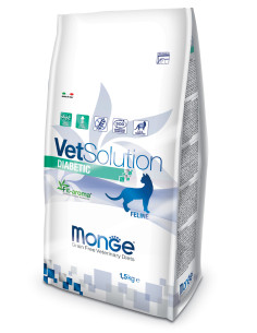 Monge VET Cat - Diabetic 1,5kg