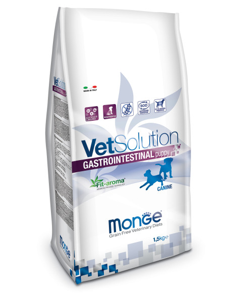 Monge VET Dog - Gastrointestinal Puppy 1,5kg
