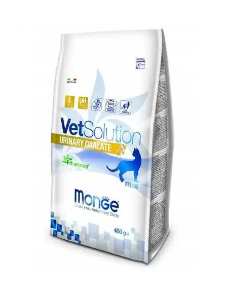 Monge VET Cat - Urinary Oxalate 400g