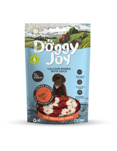 DOGGY JOY - KOSTKI WAPIENNE...