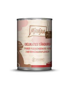 MJAMJAM PURE Kangur 400 g...