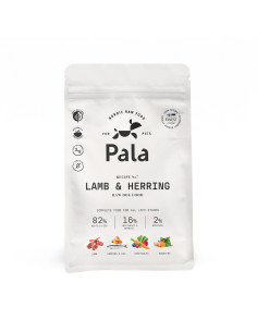 Pala Dog 7 - Jagnięcina,...