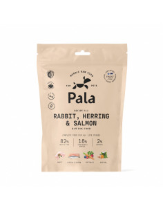 Pala Dog 4 - Królik, śledź...