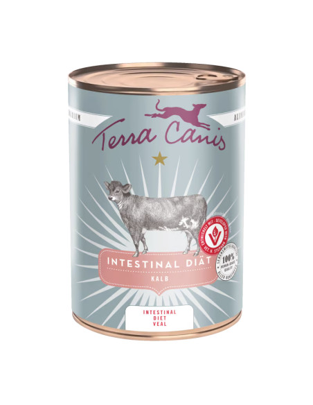 Terra Canis Intestinal - Cielęcina 400g