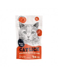 KITTY JOY - Kurczak kremowa...
