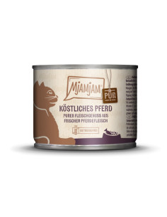 MJAMJAM PURE Konina 200g...