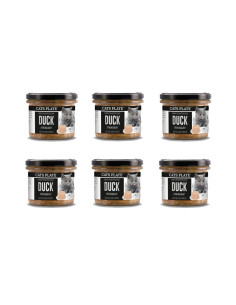 Cats Plate Duck mousse -...