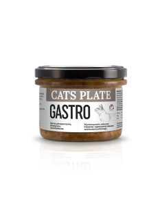 Cats Plate Vet Gastro - na...