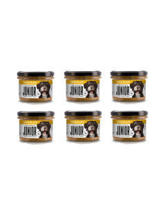 Dogs Plate Junior -...
