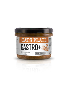 Cats Plate Vet Gastro PLUS...