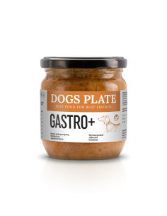 Dogs Plate Vet Gastro PLUS...