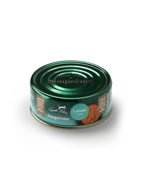 Terra Felis Soupreme - Jagnięcina 70g