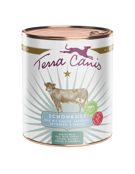 Terra Canis Gastrointestinal - Cielęcina 800g