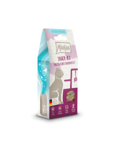 MJAMJAM SNACKBOX - Przysmak ze strusia 40g dla kota