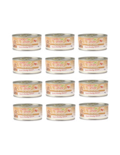 Power of Nature - indyk z filetem z kaczki 12x70g