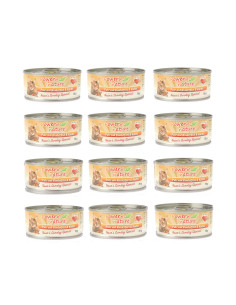 Power of Nature - indyk z filetem z wołowiny 12x70g