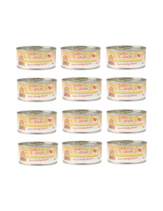 Power of Nature - kurczak z dynią i cukinią 12x70g