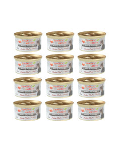 Power of Nature - Minkas kurczak z perliczką 12x85 g