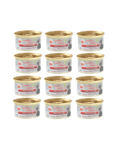 Power of Nature - Minkas kurczak z przepiórką 12x85 g