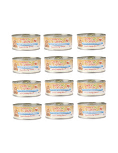 Power of Nature - pstrąg z ogonkami raków 12x70g