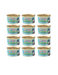 Power of Nature - tuńczyk z warzywami 12x85 g