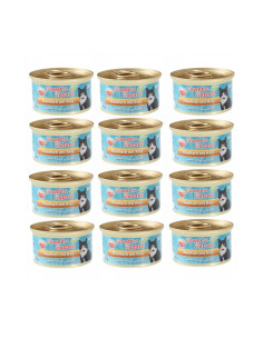 Power of Nature - tuńczyk z ryżem 12x85 g