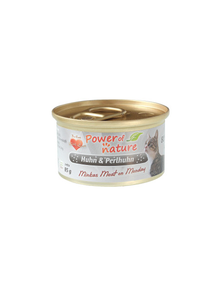 Power of Nature Minka’s Meat on Monday- kurczak...
