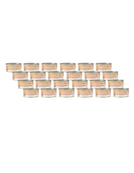 Power of Nature - indyk z filetem z kaczki 24x70g
