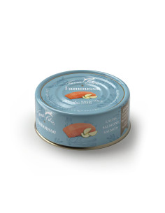 Terra Felis Famousse - Łosoś 80g