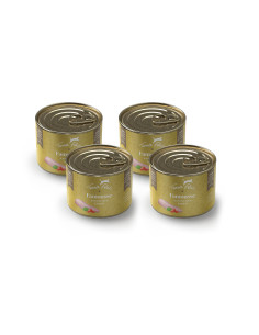 CZTEROPAK Terra Felis Famousse - Królik 4x200g