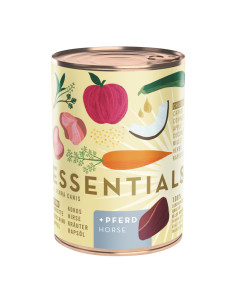 Terra Canis Essential 8 - Kurczak z koniną 400g