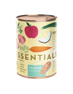 Terra Canis Essential 8 - Kurczak z łososiem 400g