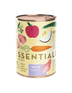 Terra Canis Essential 8 - Kurczak z indykiem 400g