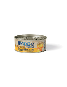 Monge Delicate - Kurczak, ziemniaki i marchew 80g