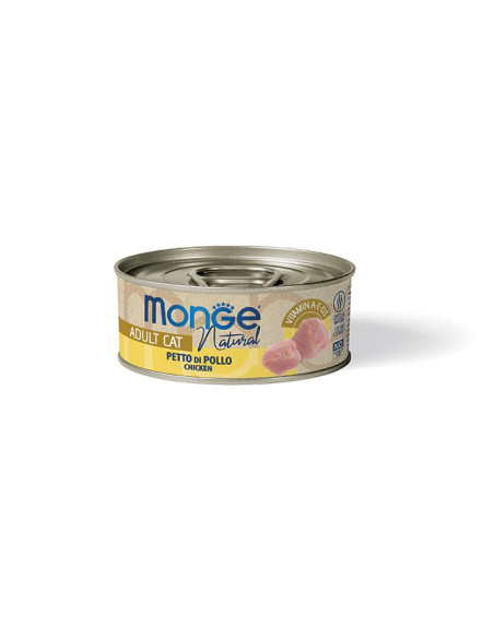 Monge Delicate - Pierś z kurczaka 80g