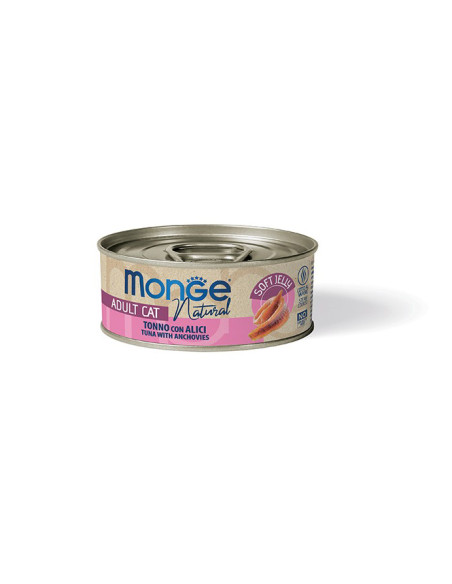 Monge Jelly - Tuńczyk z anchois 80g